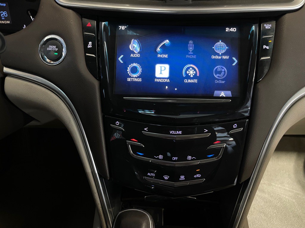 2014 Cadillac XTS Image 13
