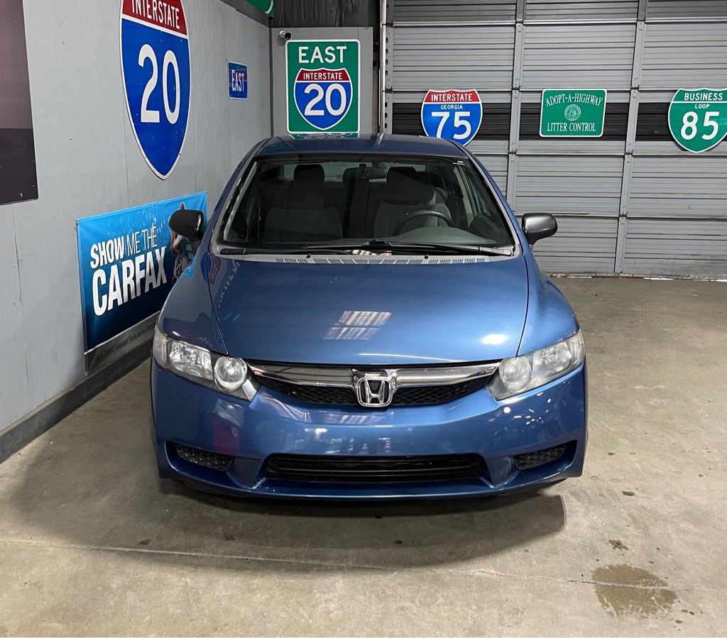 2010 Honda Civic Image 2
