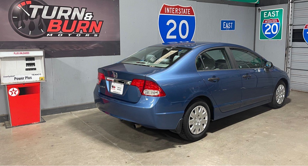 2010 Honda Civic Image 4