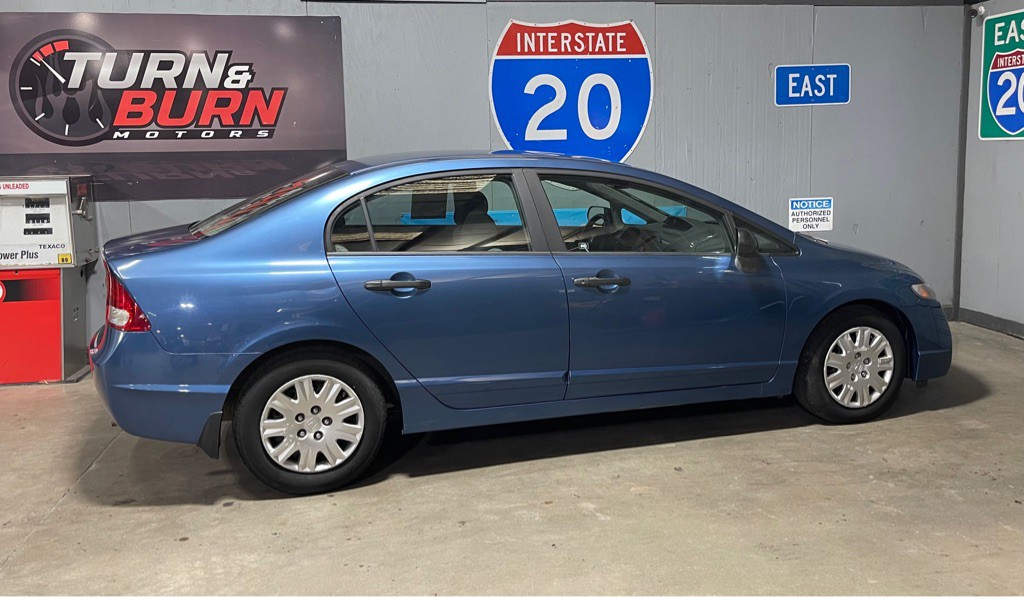2010 Honda Civic Image 5
