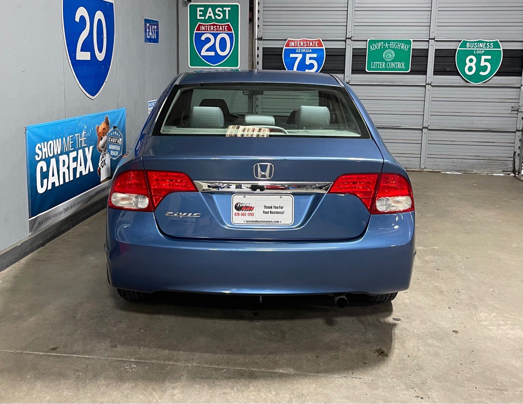 2010 Honda Civic Image 6