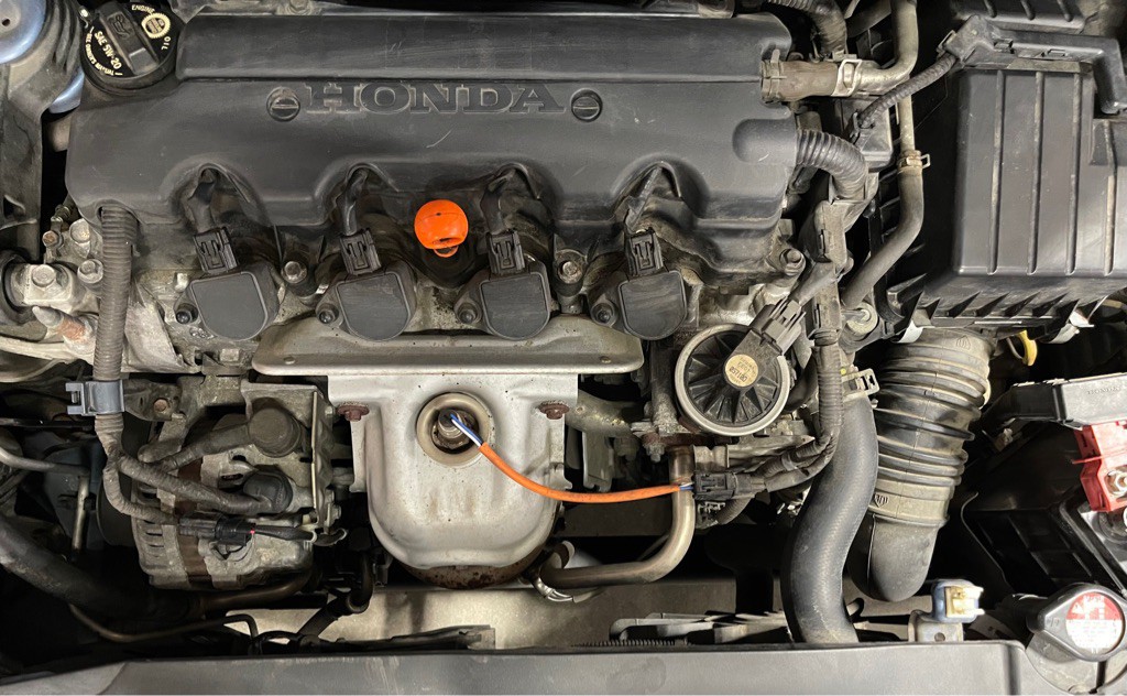 2010 Honda Civic Image 8