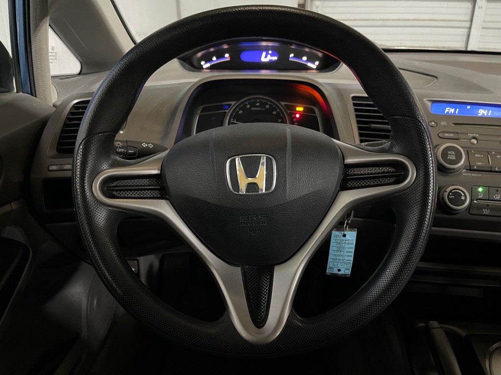 2010 Honda Civic Image 12
