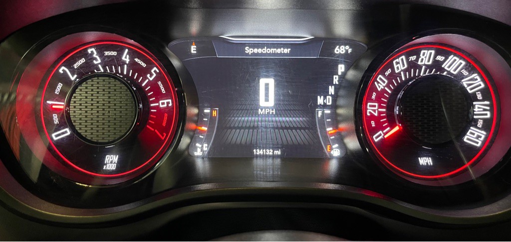 2022 Dodge Challenger Image 11