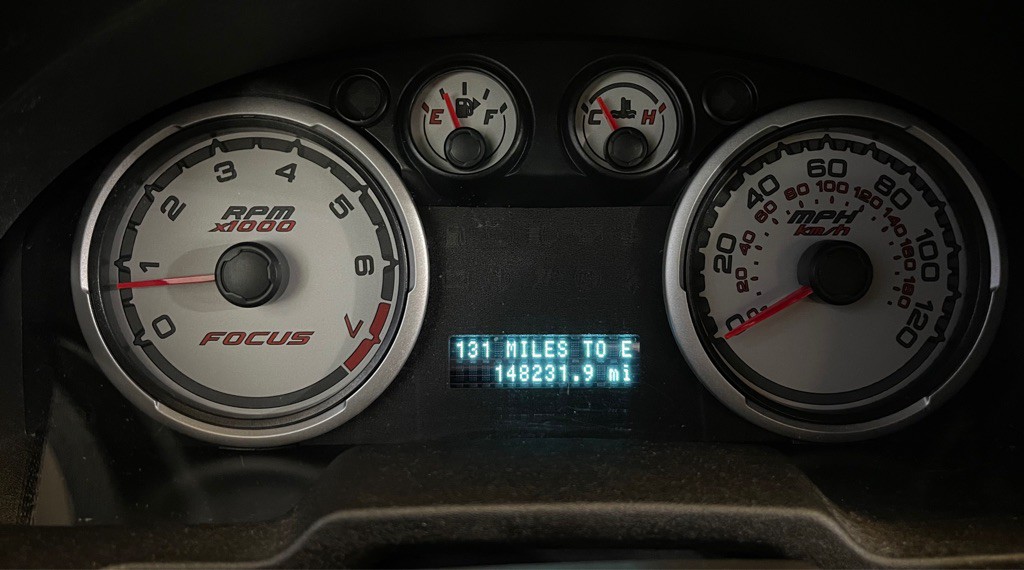 2010 Ford Focus Image 10