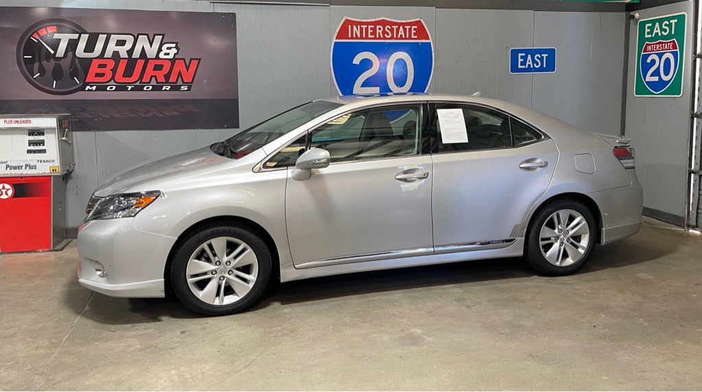 2011 Lexus HS 250h Image 3