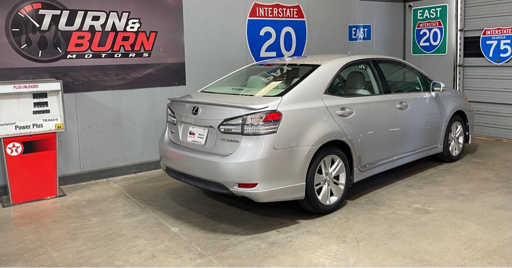 2011 Lexus HS 250h Image 4