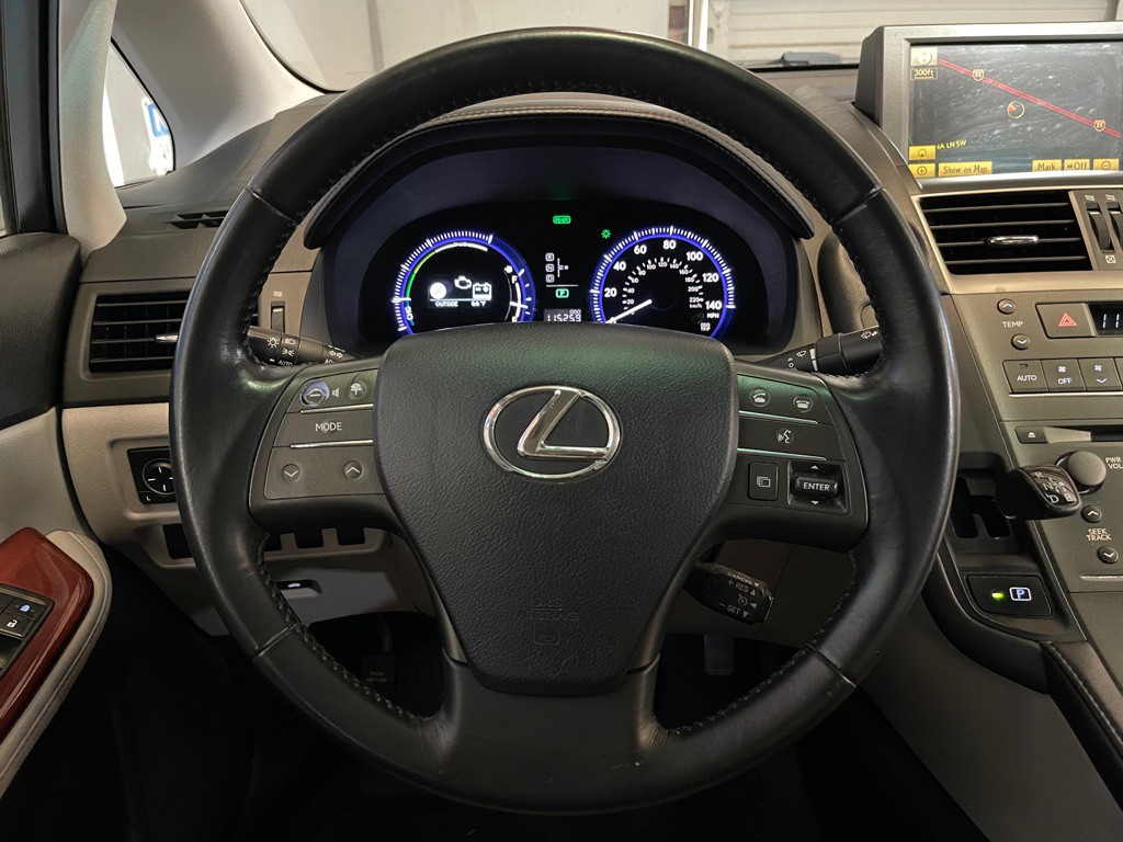 2011 Lexus HS 250h Image 12