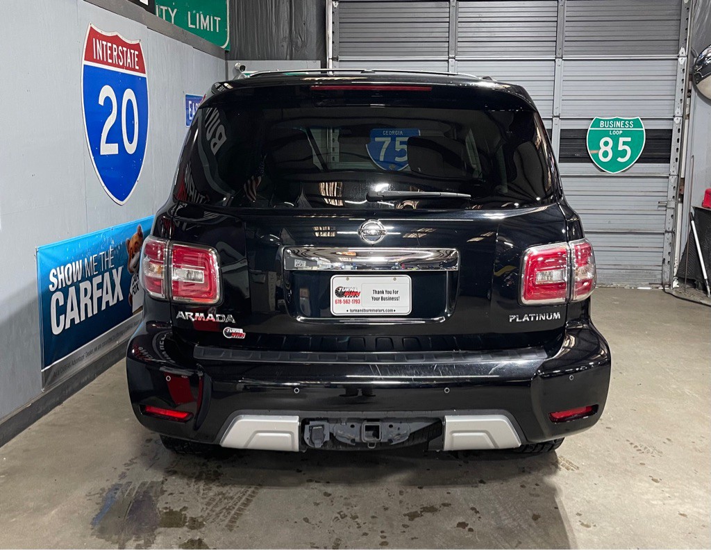 2017 Nissan Armada Image 6