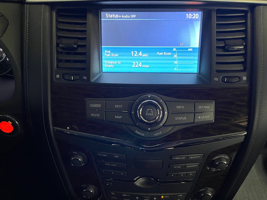 2017 Nissan Armada Image 13