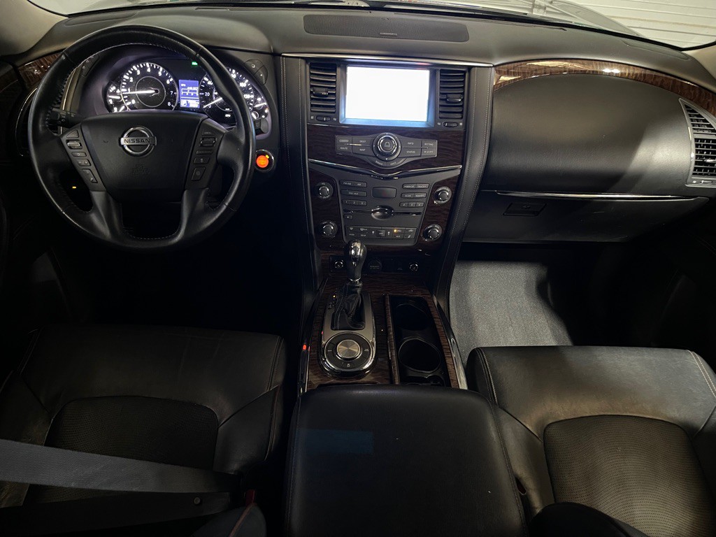 2017 Nissan Armada Image 15
