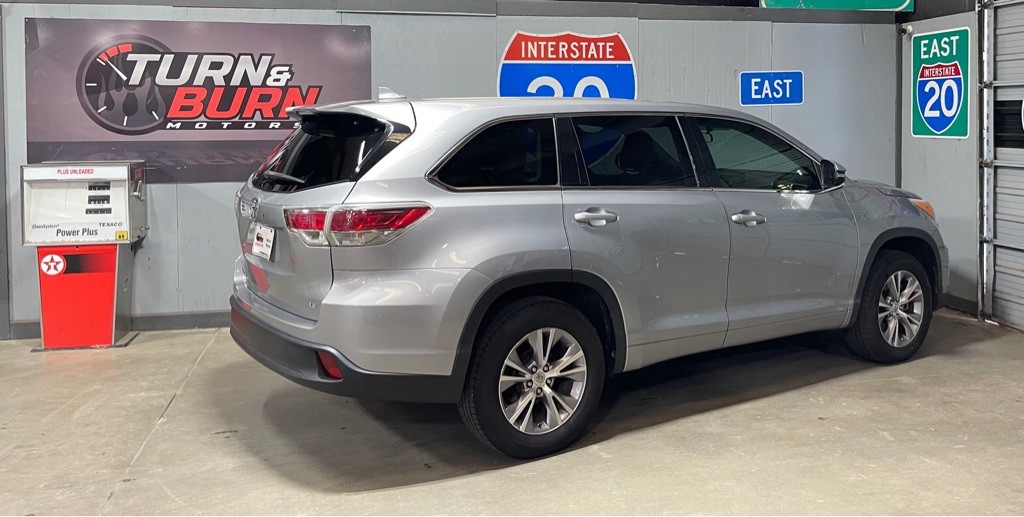 2014 Toyota Highlander Image 5