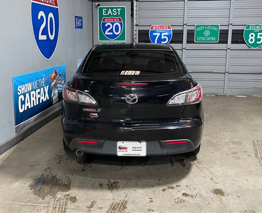 2011 Mazda Mazda3 Image 6