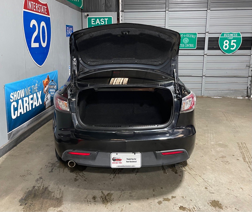 2011 Mazda Mazda3 Image 7