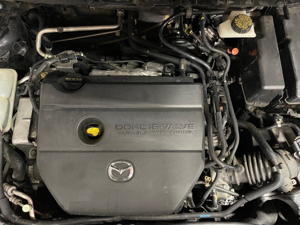 2011 Mazda Mazda3 Image 8