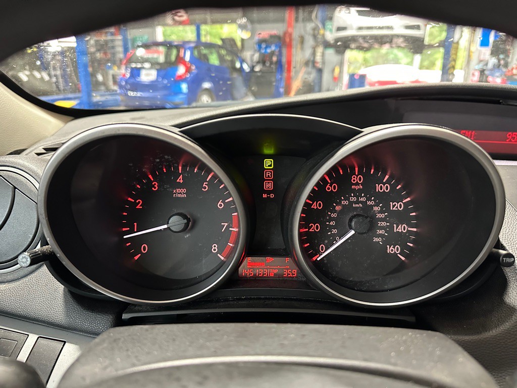 2011 Mazda Mazda3 Image 11