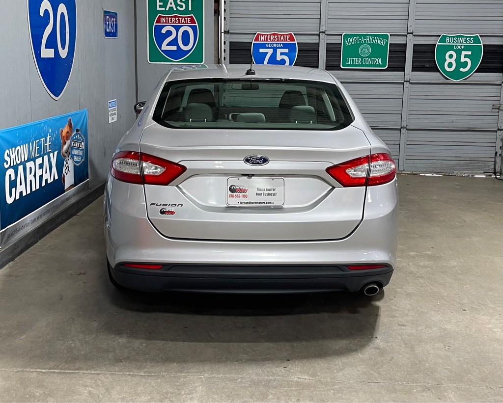 2016 Ford Fusion Image 6