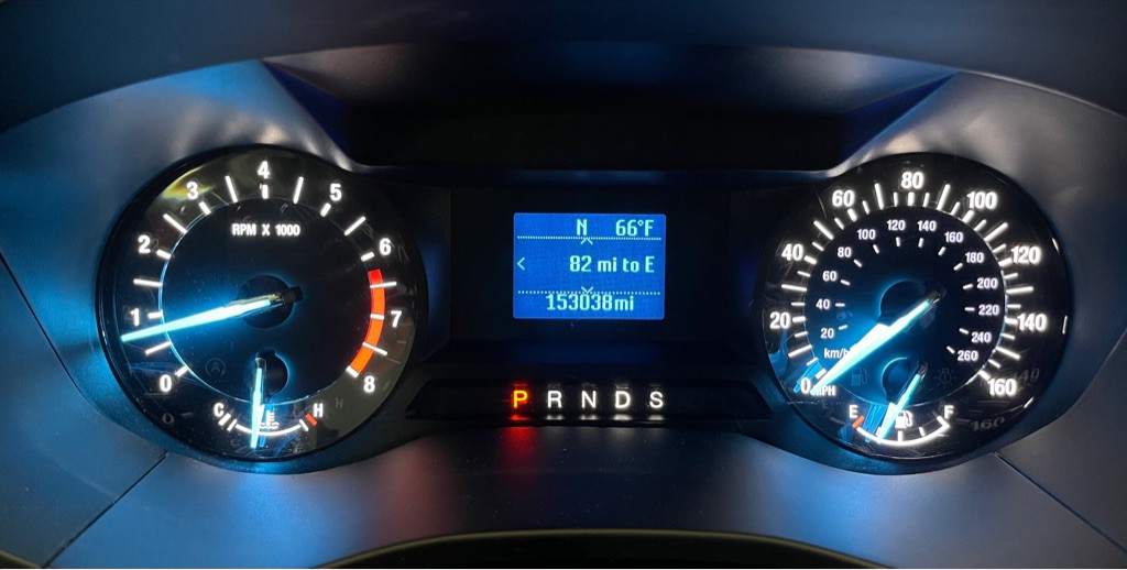 2016 Ford Fusion Image 11