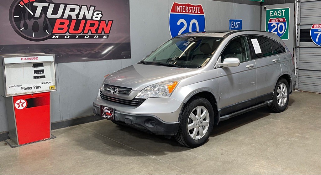 2009 Honda CR-V Image 1