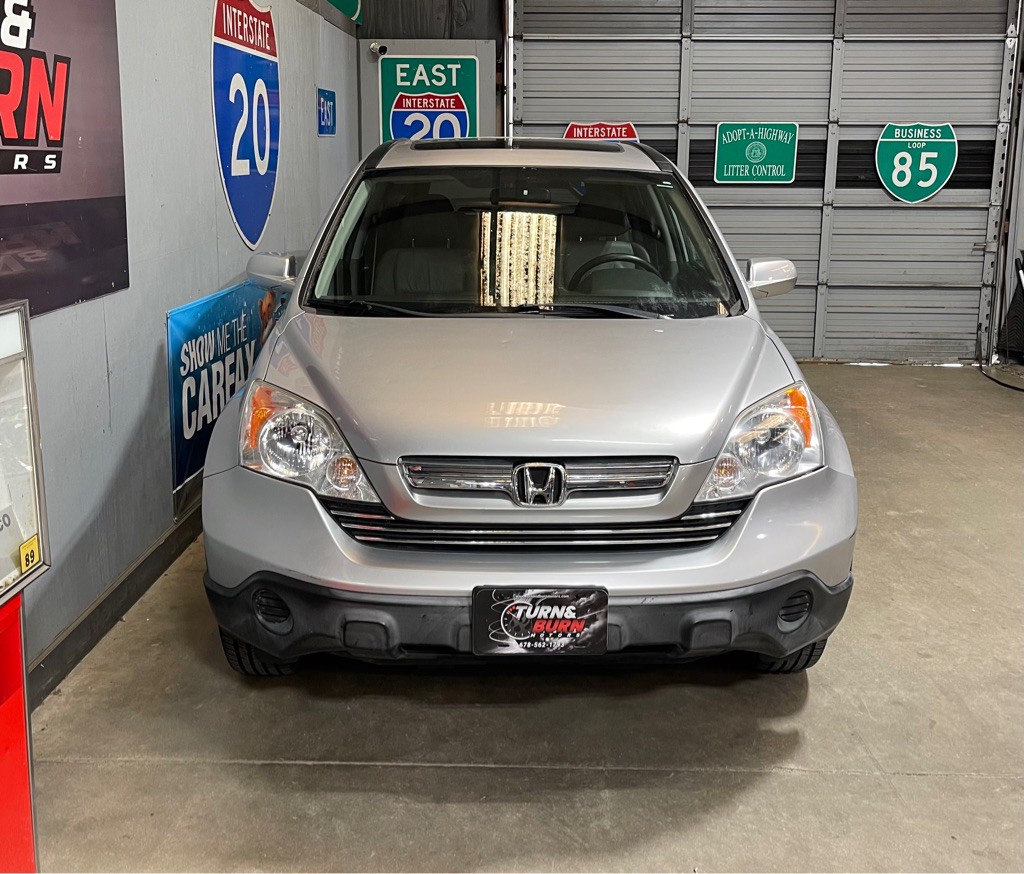 2009 Honda CR-V Image 2