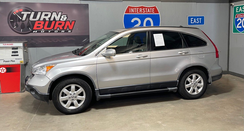 2009 Honda CR-V Image 3
