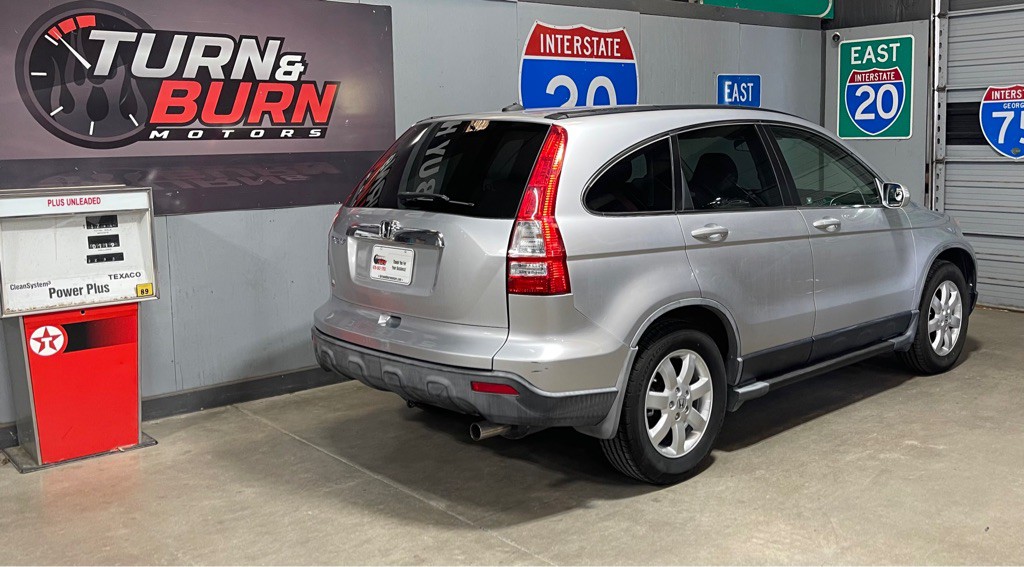 2009 Honda CR-V Image 4
