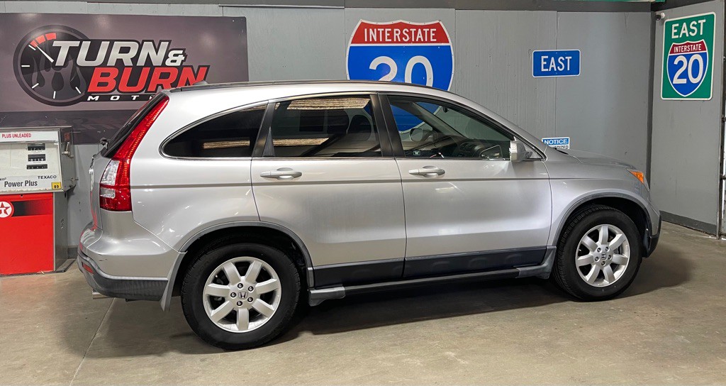 2009 Honda CR-V Image 5