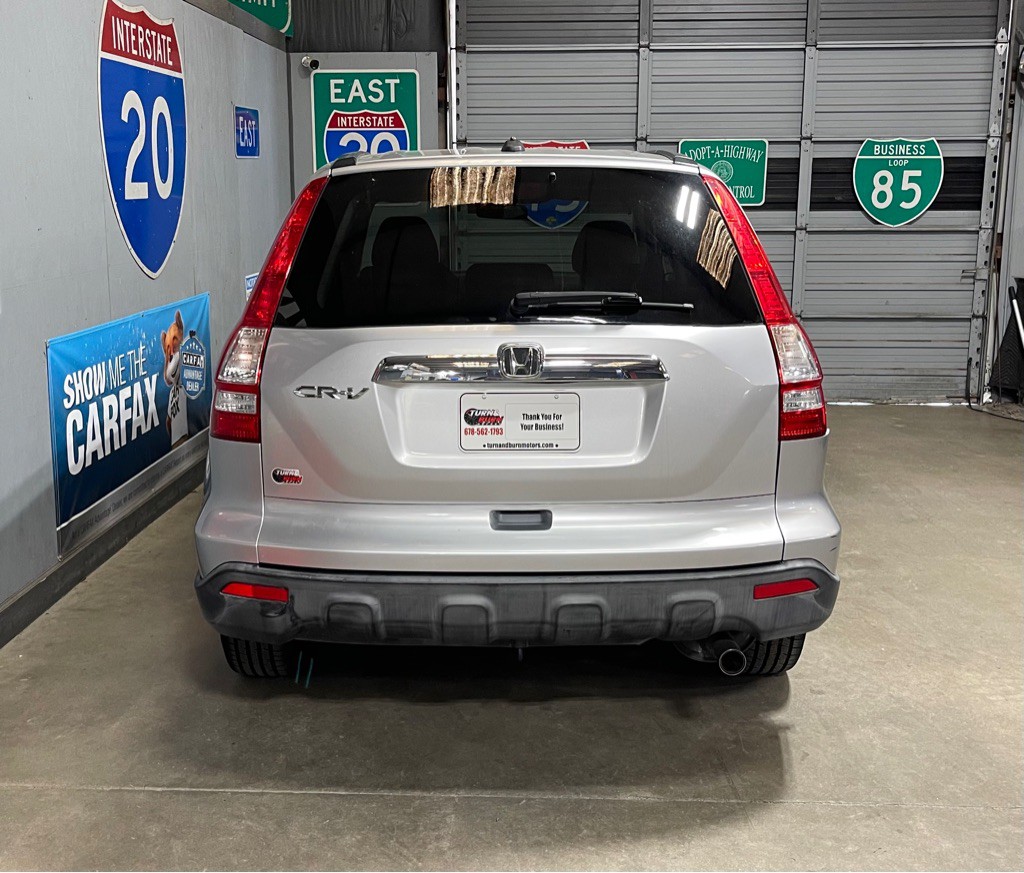 2009 Honda CR-V Image 6