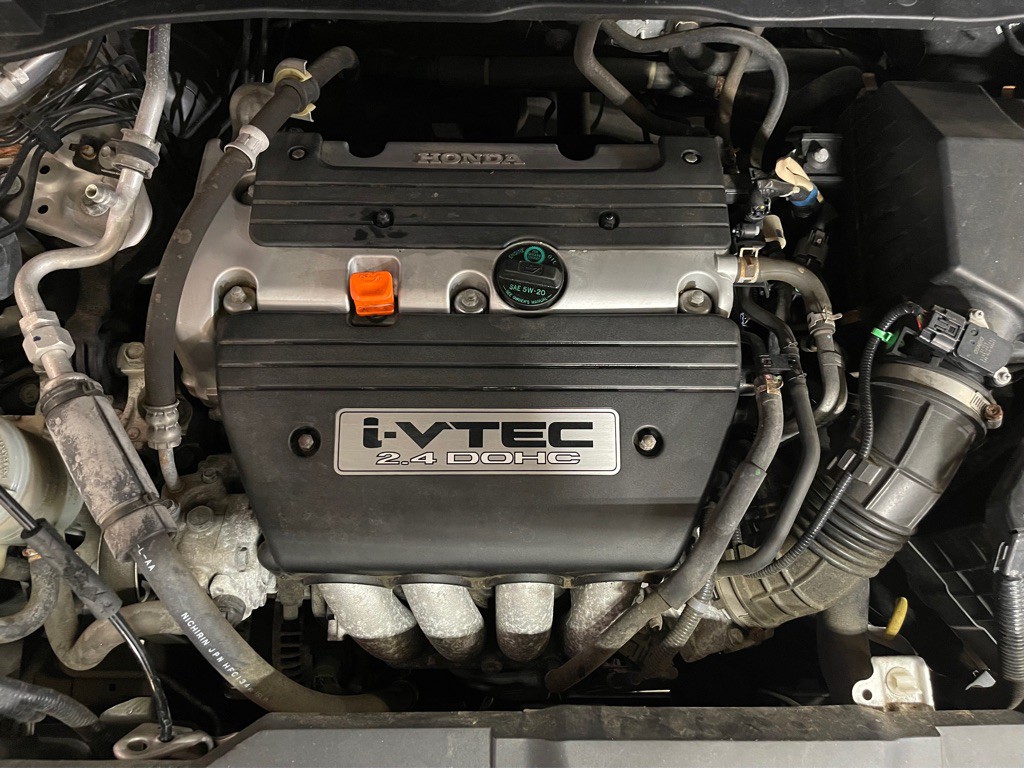 2009 Honda CR-V Image 8