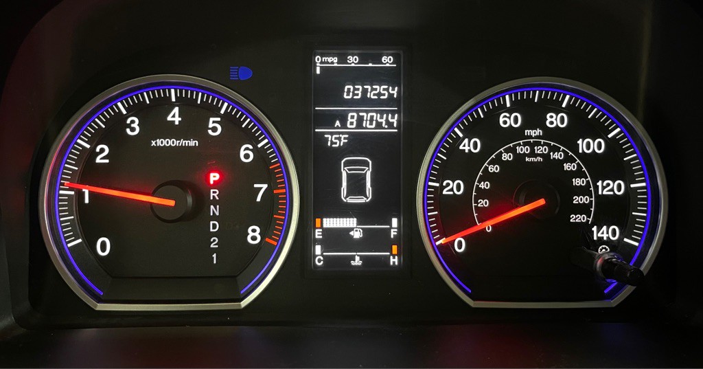 2009 Honda CR-V Image 11