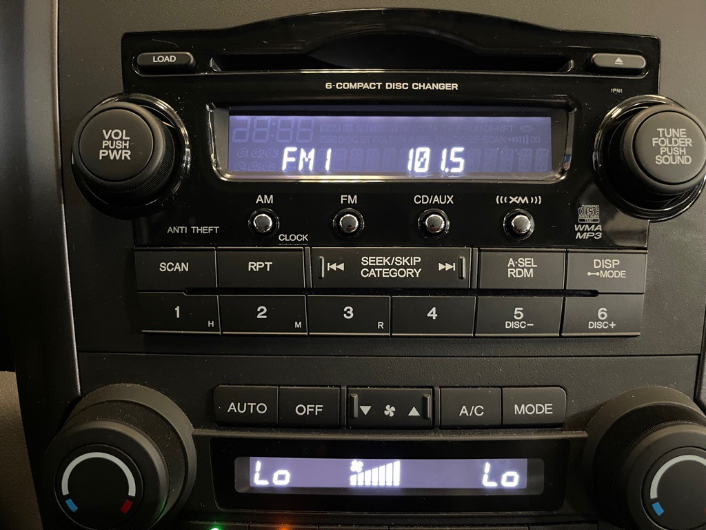 2009 Honda CR-V Image 13