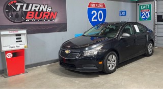 Image for 2014 Chevrolet Cruze Ls Auto ID: 6914840