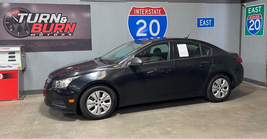 2014 Chevrolet Cruze Image 3