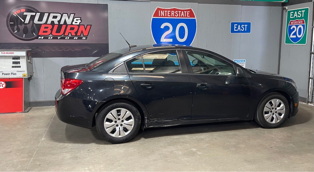 2014 Chevrolet Cruze Image 5
