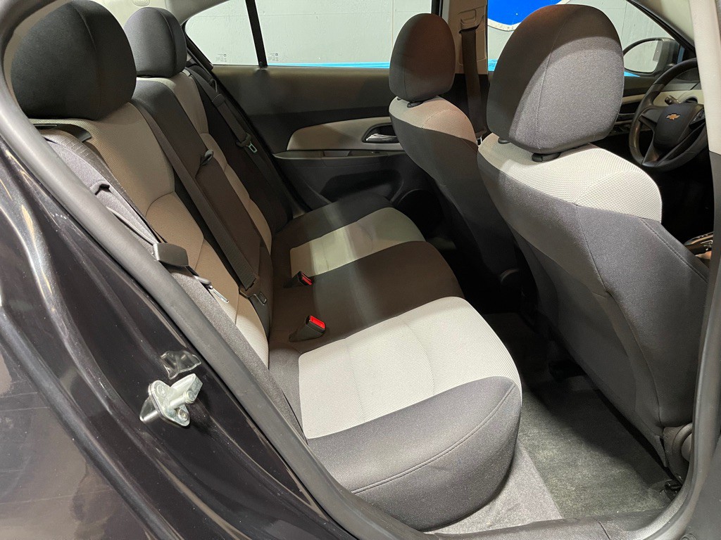 2014 Chevrolet Cruze Image 19