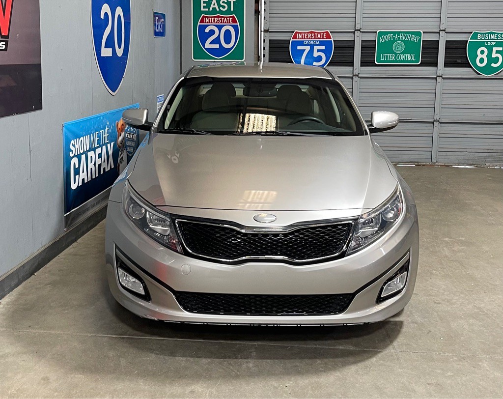 2014 Kia Optima Image 2