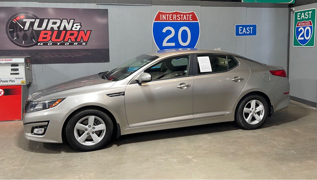 2014 Kia Optima Image 3