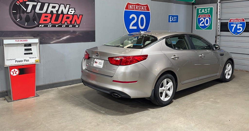 2014 Kia Optima Image 4