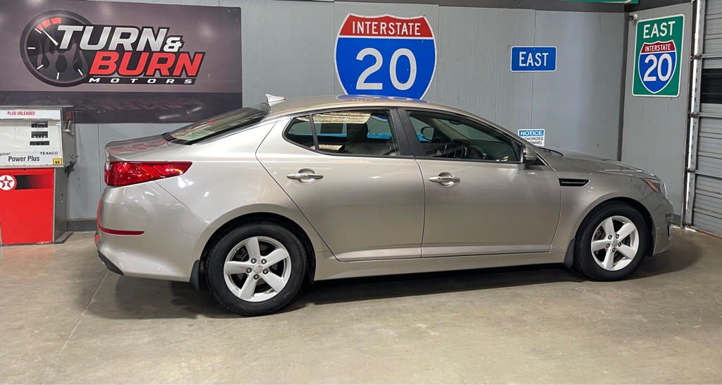 2014 Kia Optima Image 5