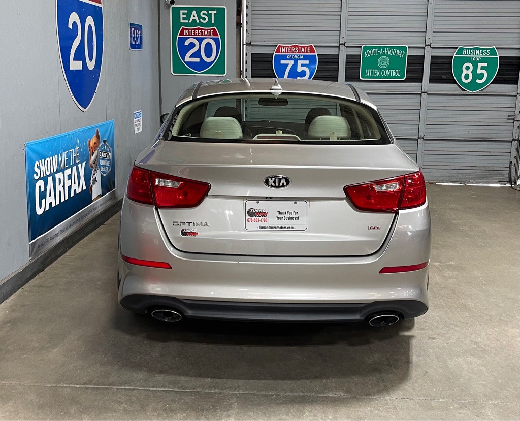 2014 Kia Optima Image 6