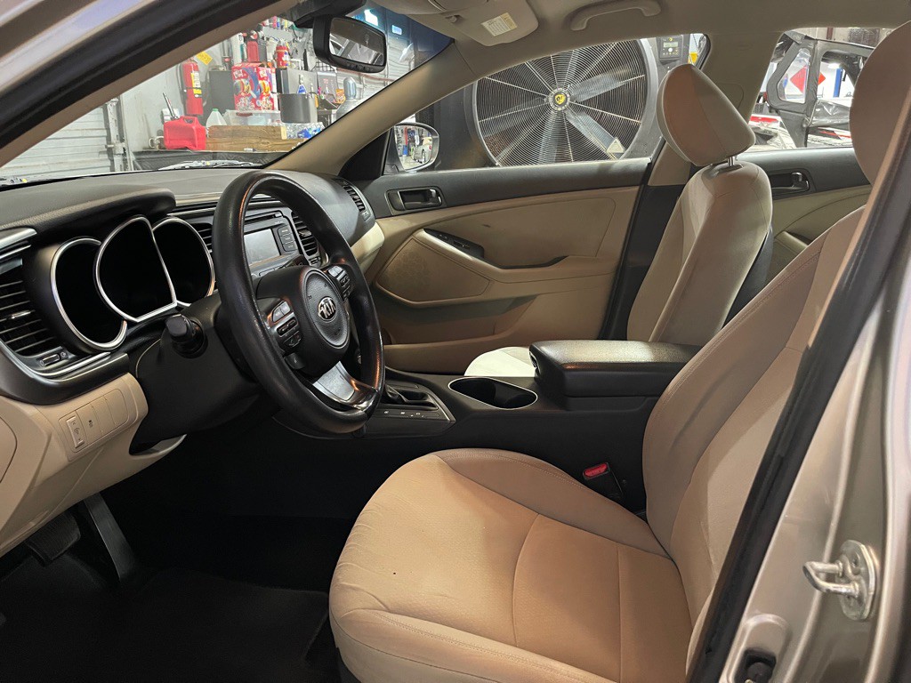 2014 Kia Optima Image 10
