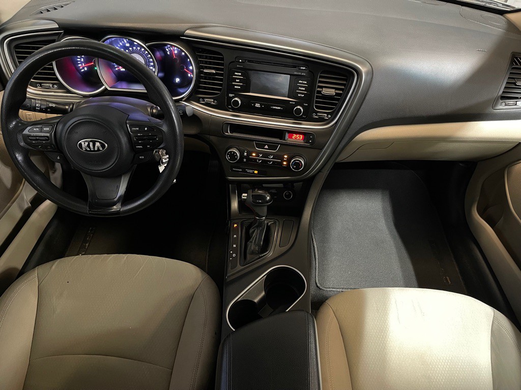 2014 Kia Optima Image 15