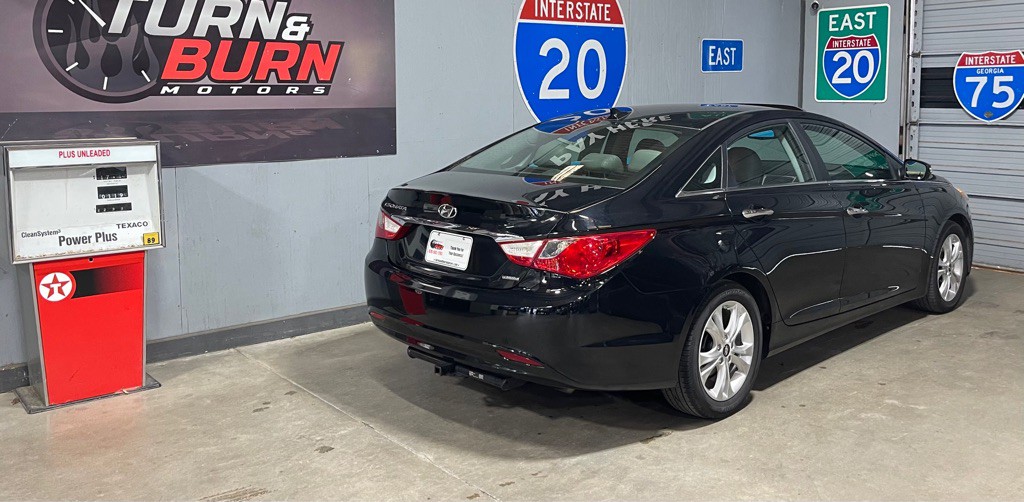 2013 Hyundai Sonata Image 4