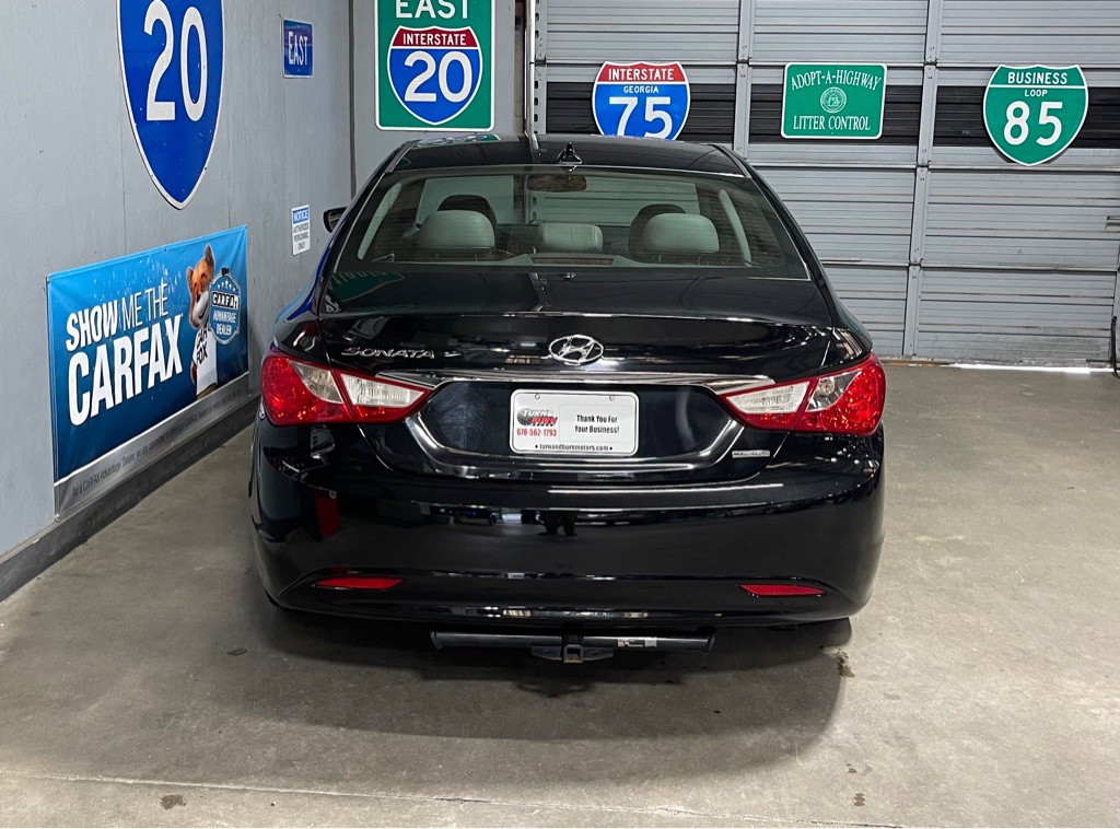 2013 Hyundai Sonata Image 6
