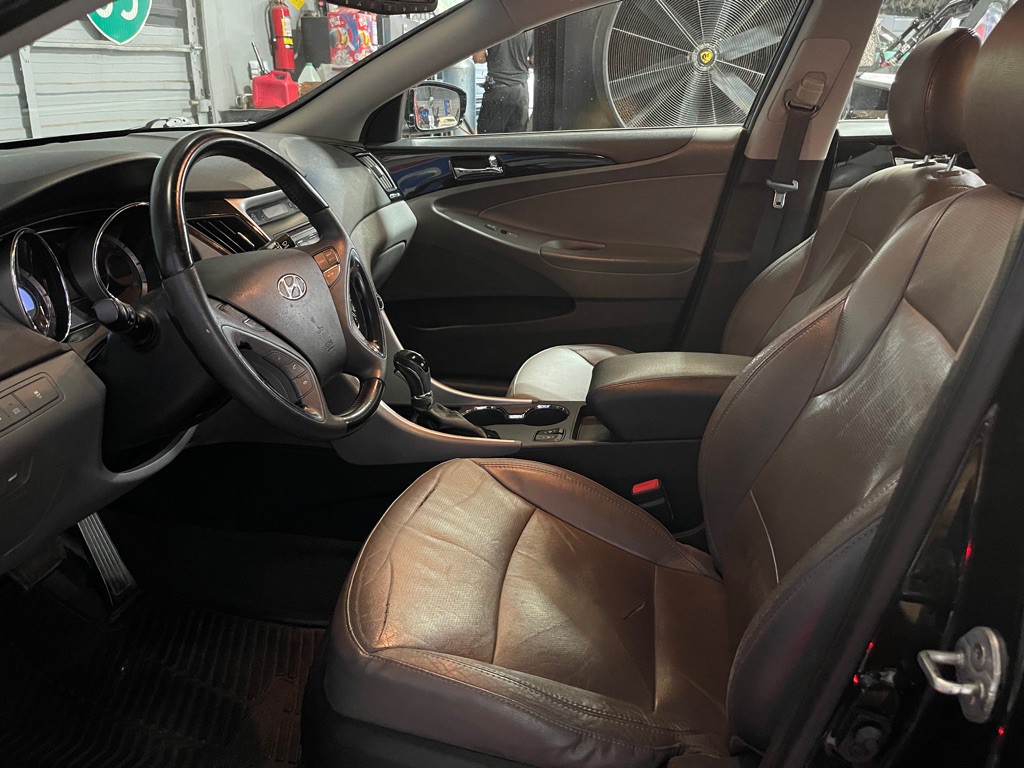 2013 Hyundai Sonata Image 10