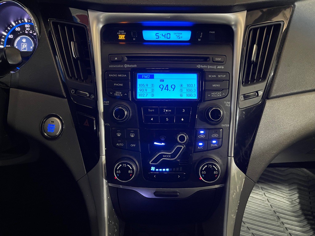 2013 Hyundai Sonata Image 13