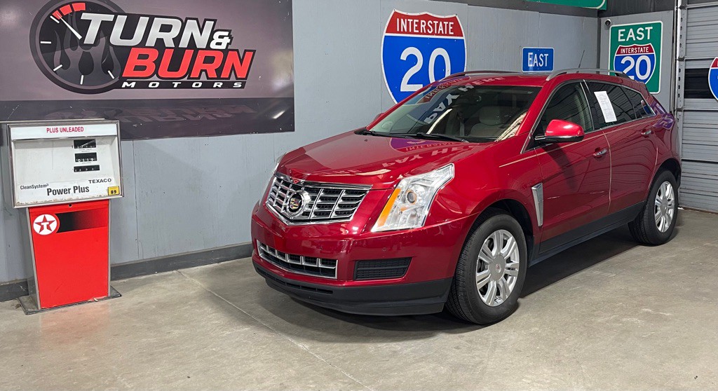 2014 Cadillac SRX Image 1