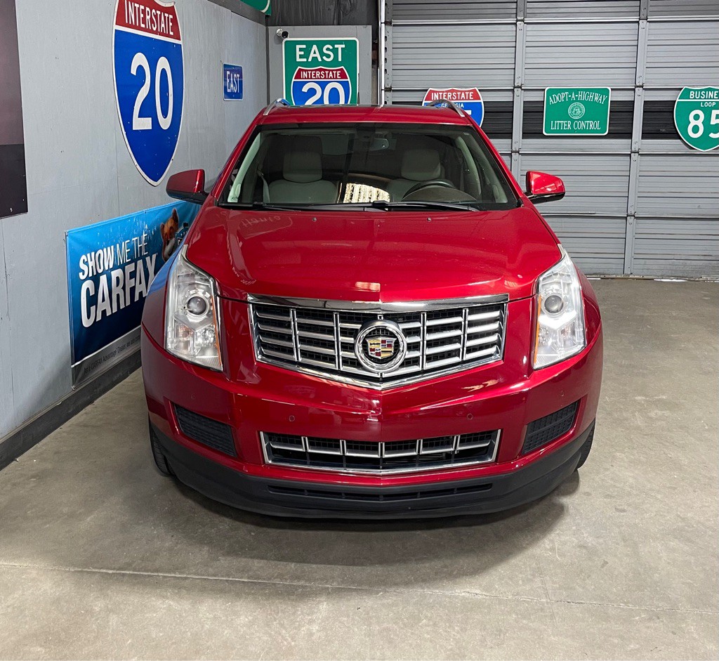 2014 Cadillac SRX Image 2
