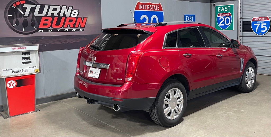 2014 Cadillac SRX Image 4