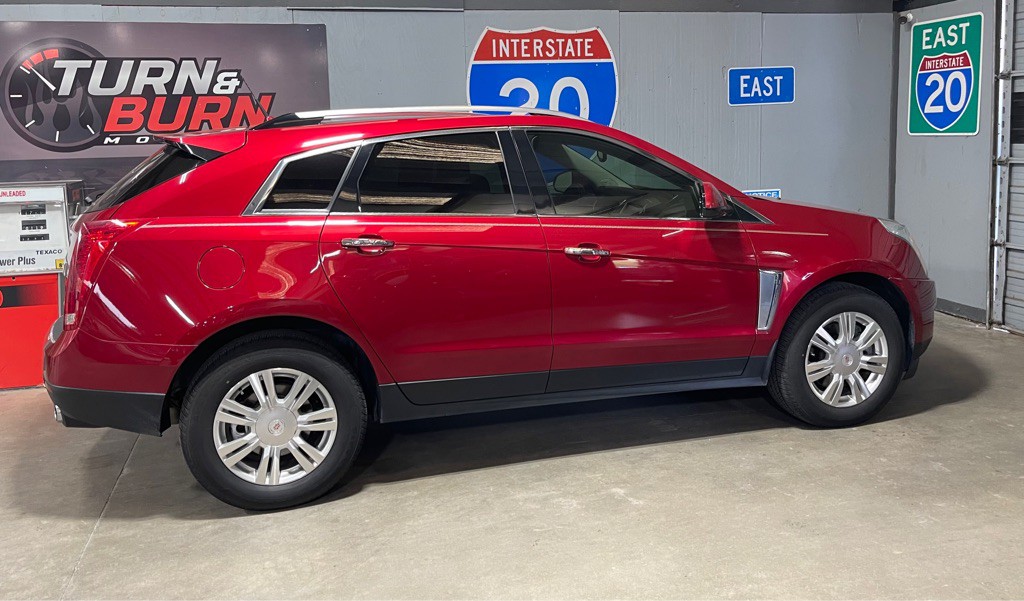 2014 Cadillac SRX Image 5